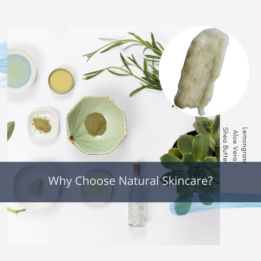 Why do people choose natural skincare products? - EmGe Naturals