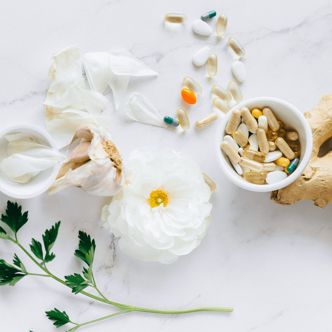 Natural Supplements for Aging Gracefully - EmGe Naturals