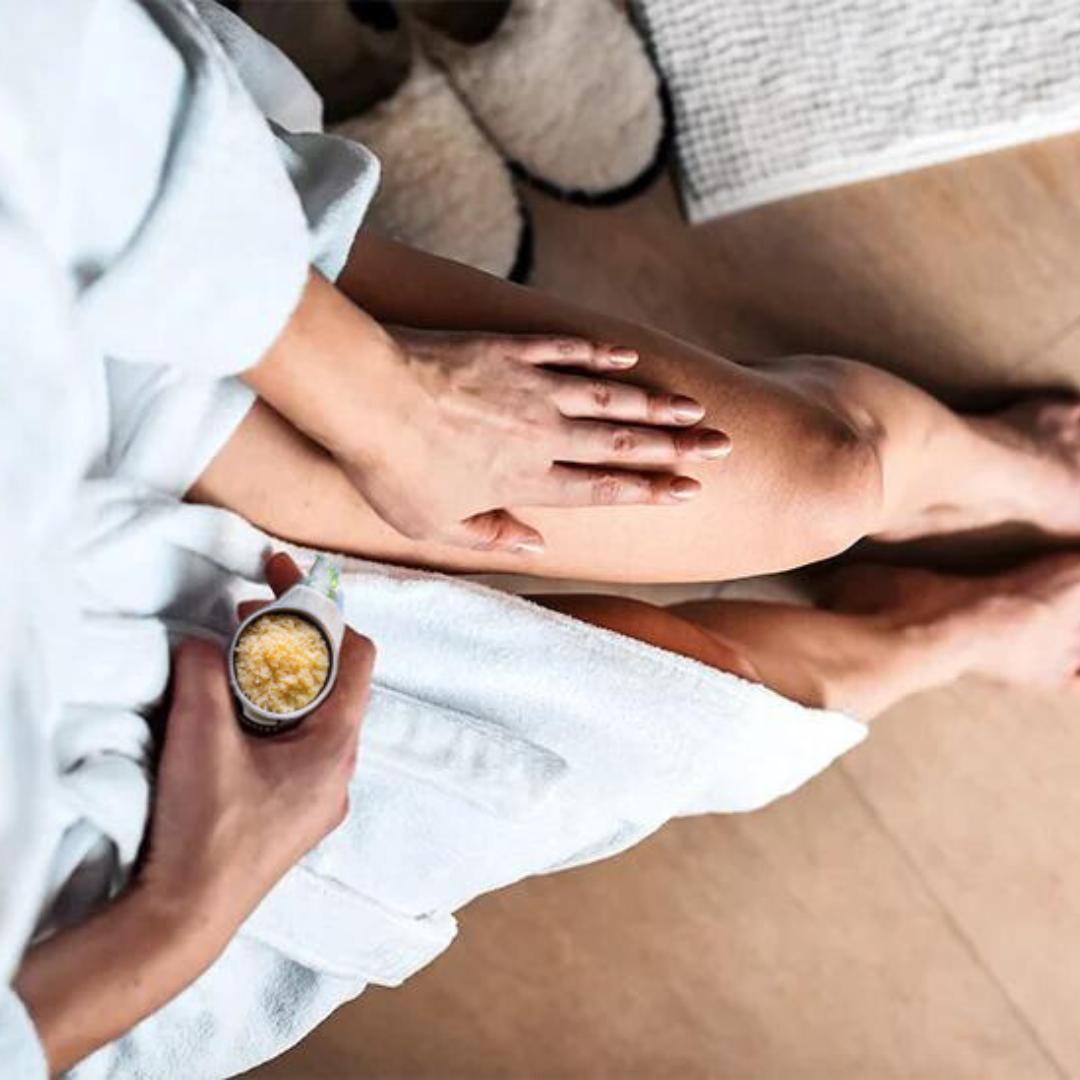 Why is my skin dry...especially on my legs? - EmGe Naturals