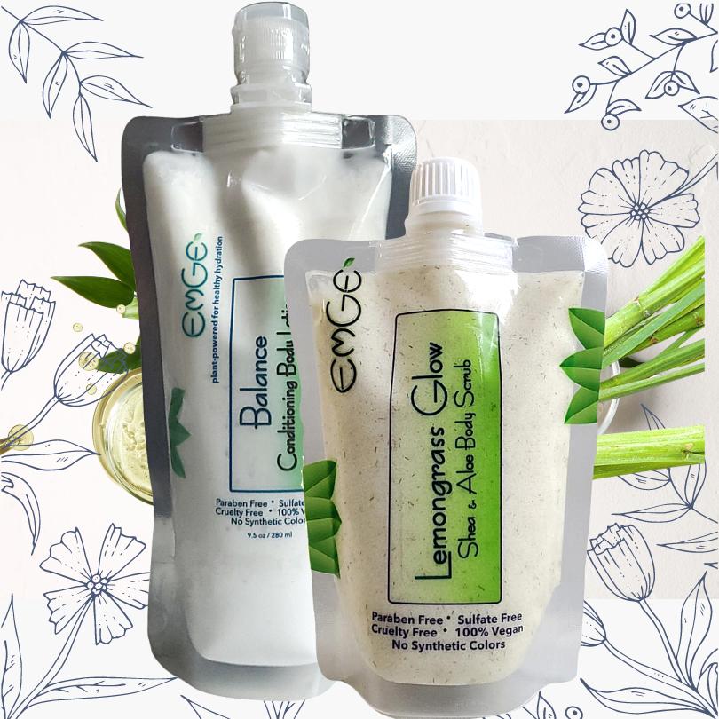 Smooth Hydration Legs & Body Care Kit