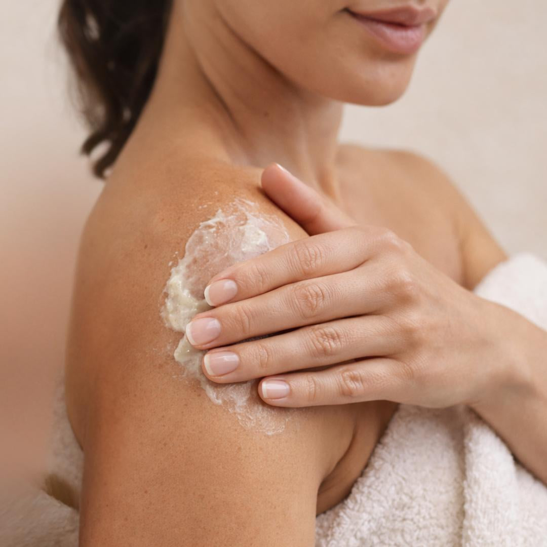 Aloe & Argan Body Butter