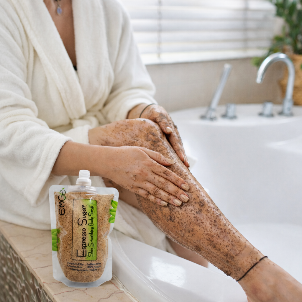 Espresso Sugar Body Scrub