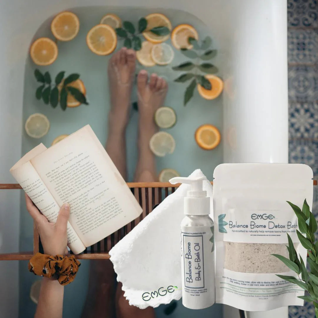 Balance Body Biome Bundle by EmGe Naturals