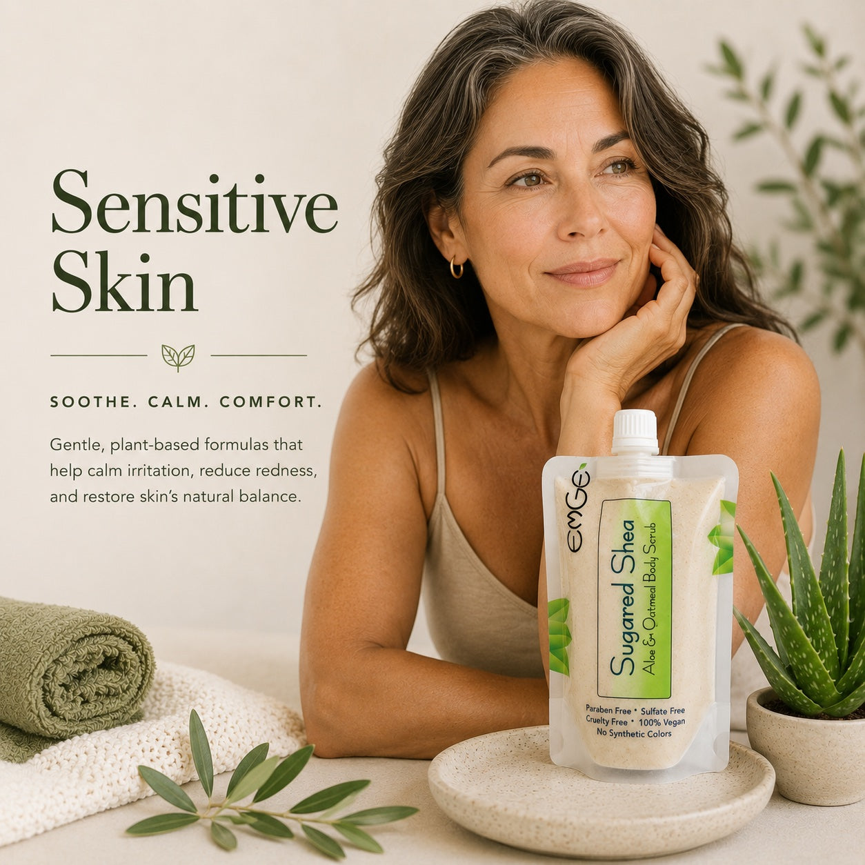 Sensitive Skin