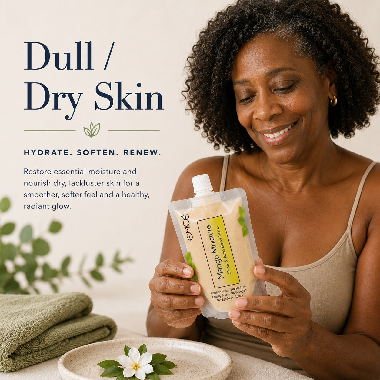 Dry/Dull Skin