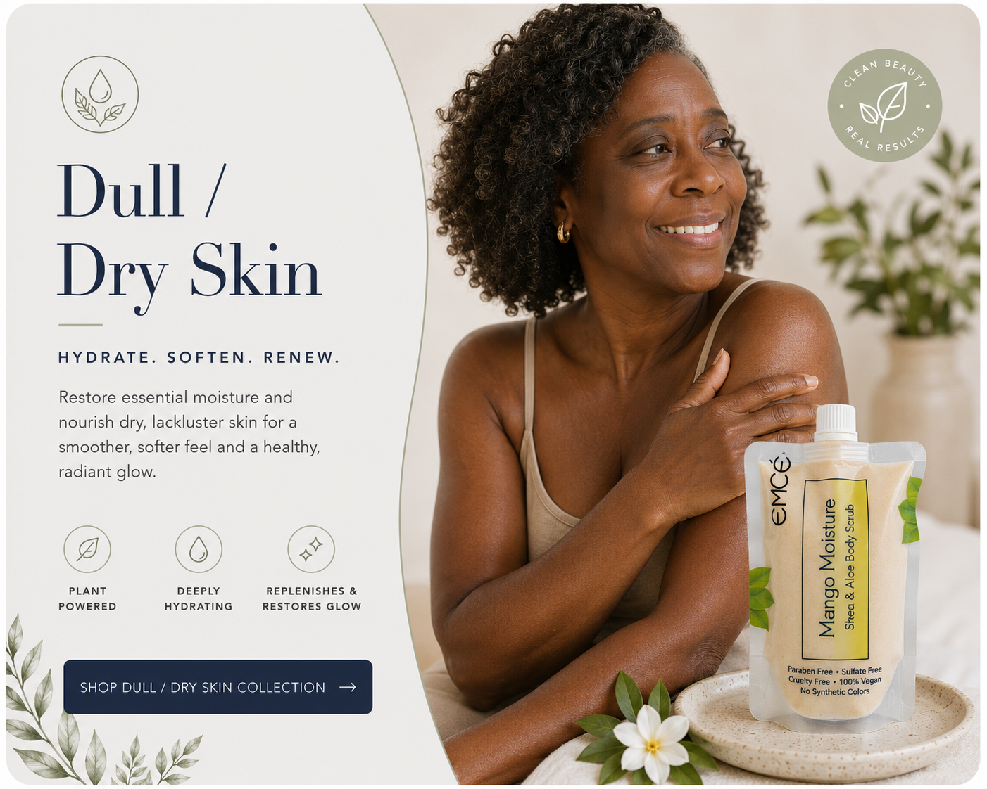 Dry/Dull Skin
