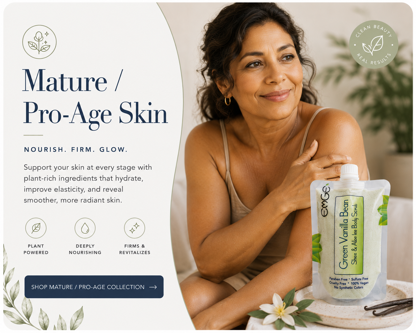 Mature/Pro-Age Skin
