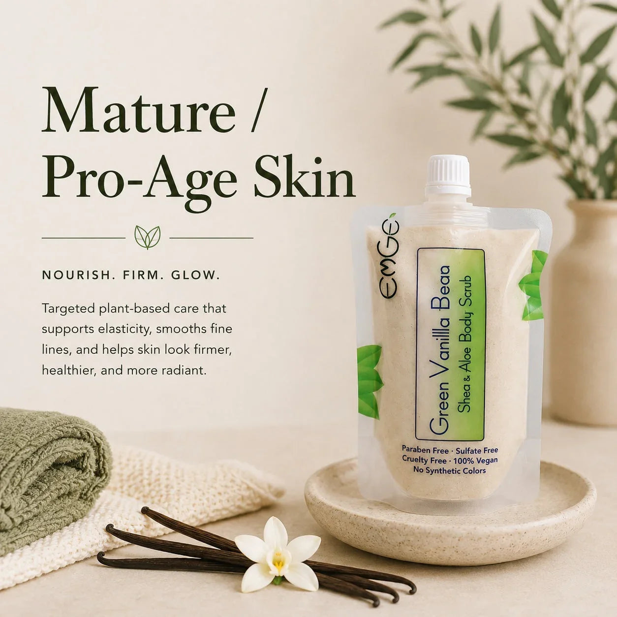 Mature/Pro-Age Skin