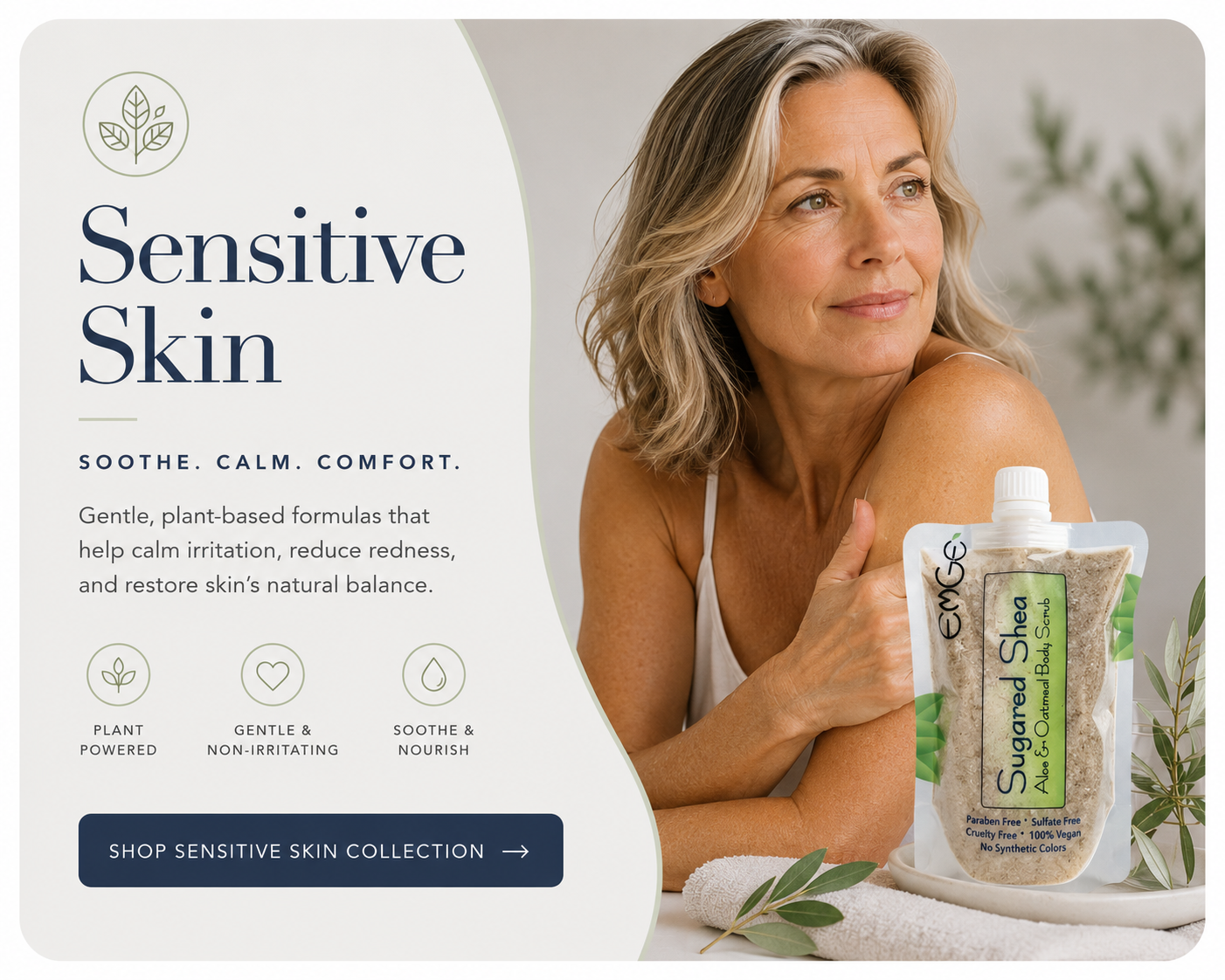 Sensitive Skin