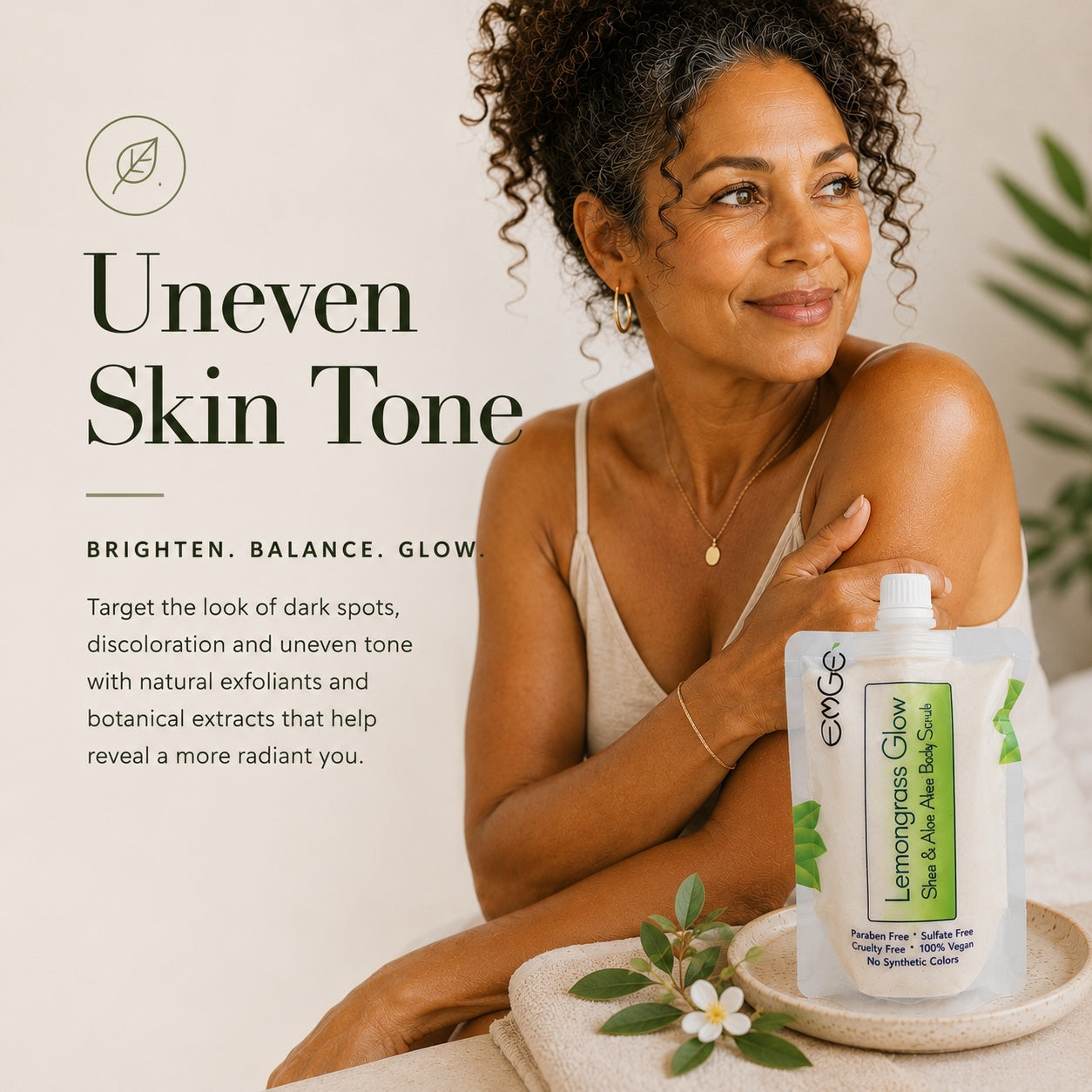 Uneven Skin Tone