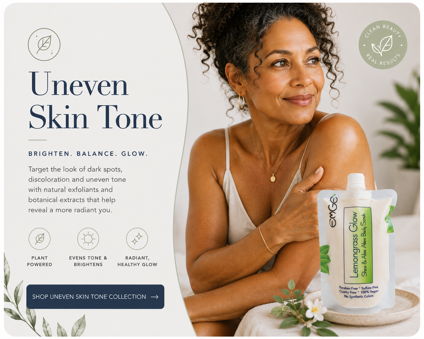 Uneven Skin Tone