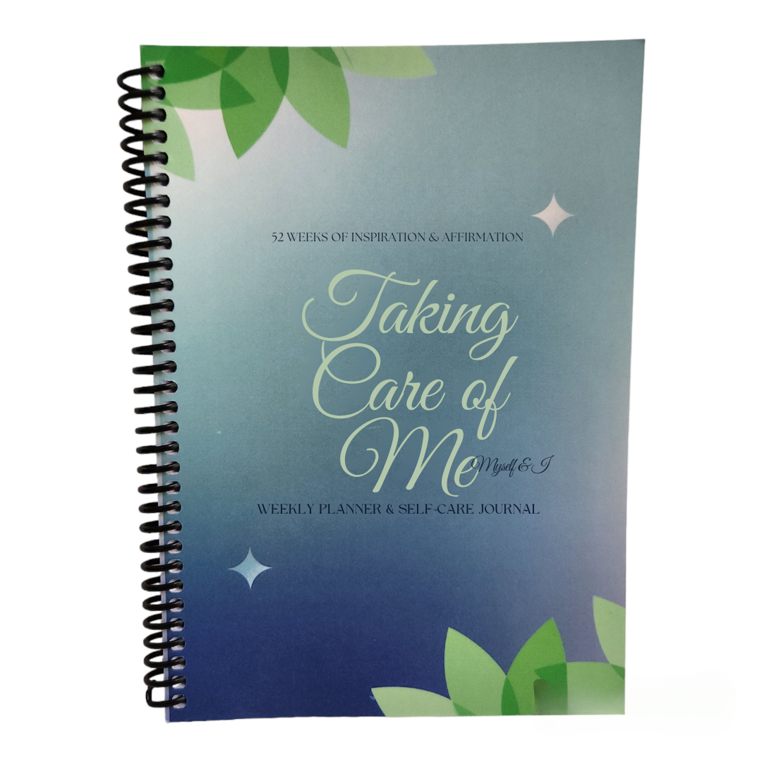Self Care Journal by EmGe