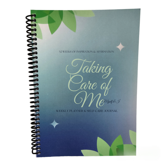 Self Care Journal by EmGe