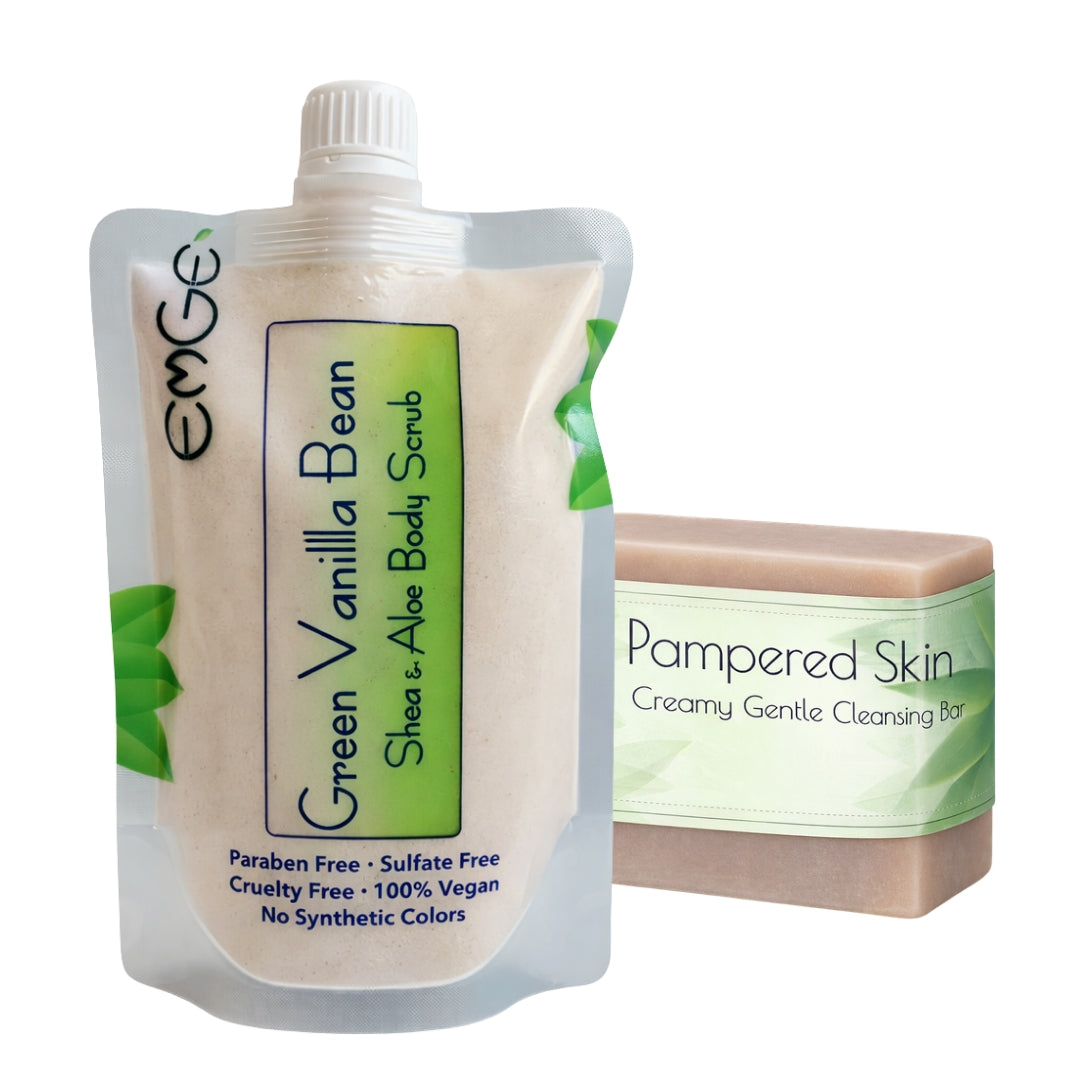 Clean & Pampered Duo