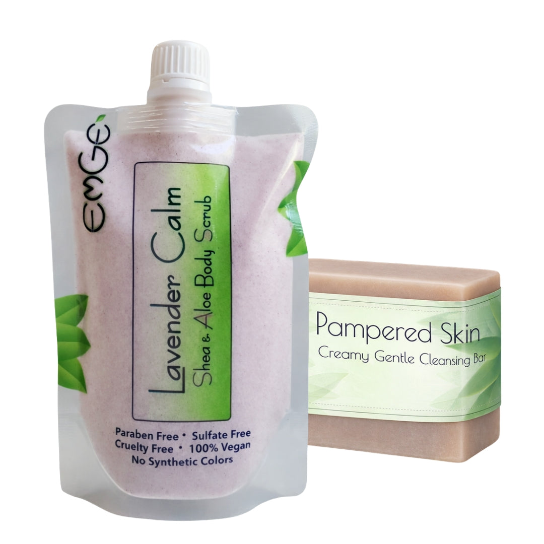 Clean & Pampered Duo