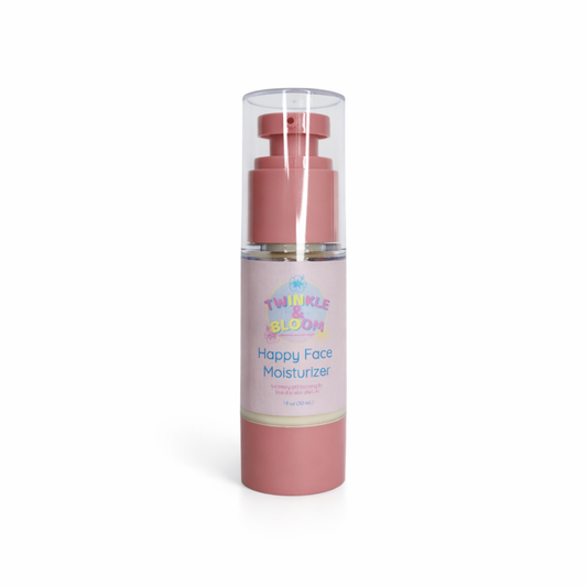 🌼Twinkle & Bloom Happy Face Moisturizer