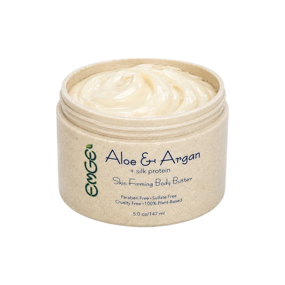 Aloe & Argan Body Butter