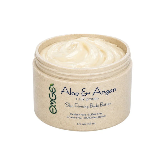 Aloe & Argan Body Butter