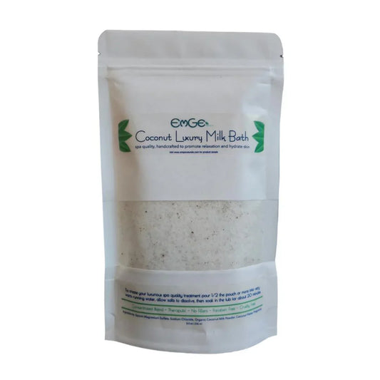 Coconut Milk Bath Soaking Salts