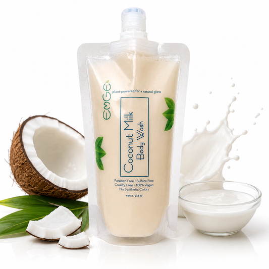 Coconut Milk Body Wash
