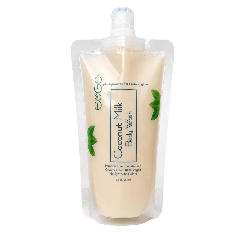 Coconut Milk Body Wash