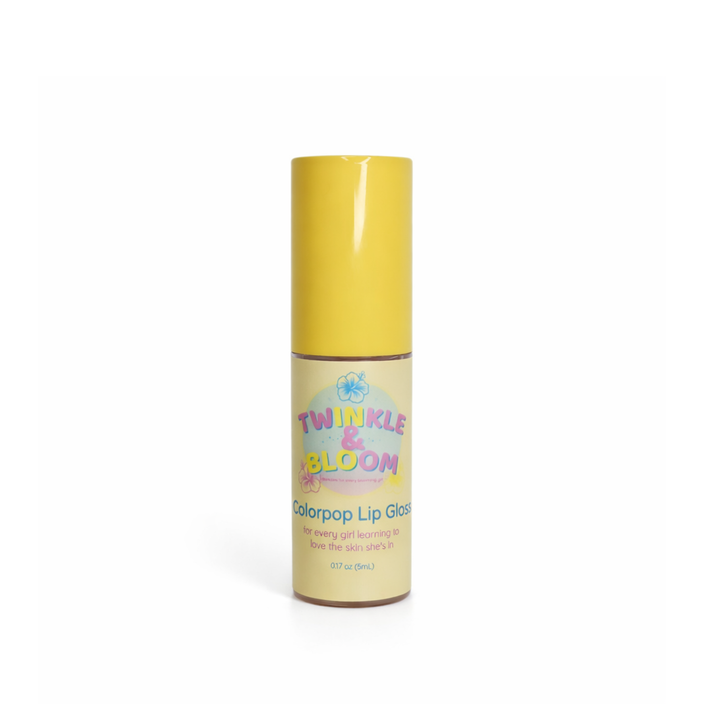 🌼Twinkle & Bloom Colorpop Lip Gloss
