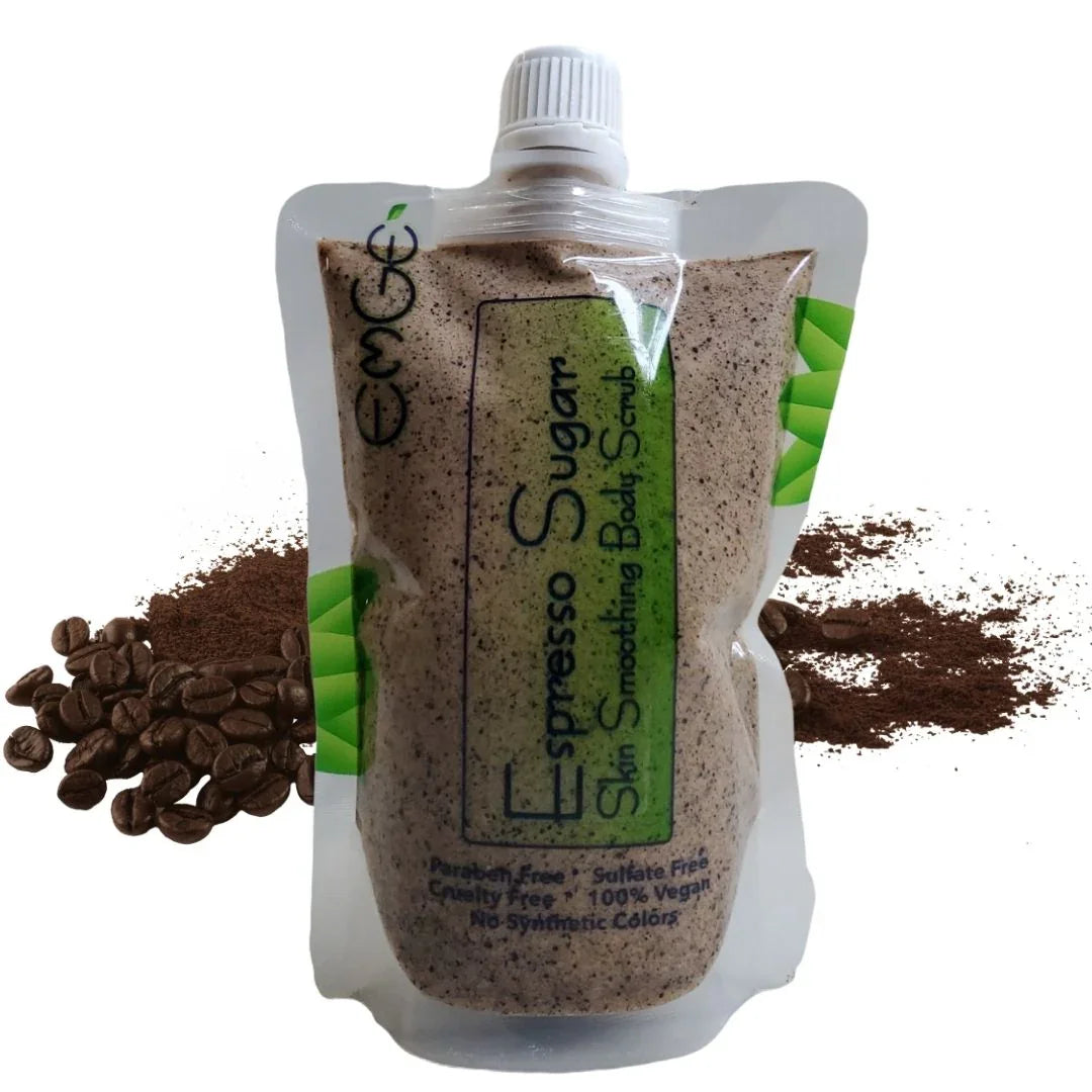 Espresso Sugar Body Scrub