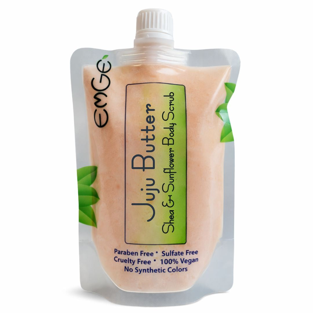 Juju Butter Body Scrub