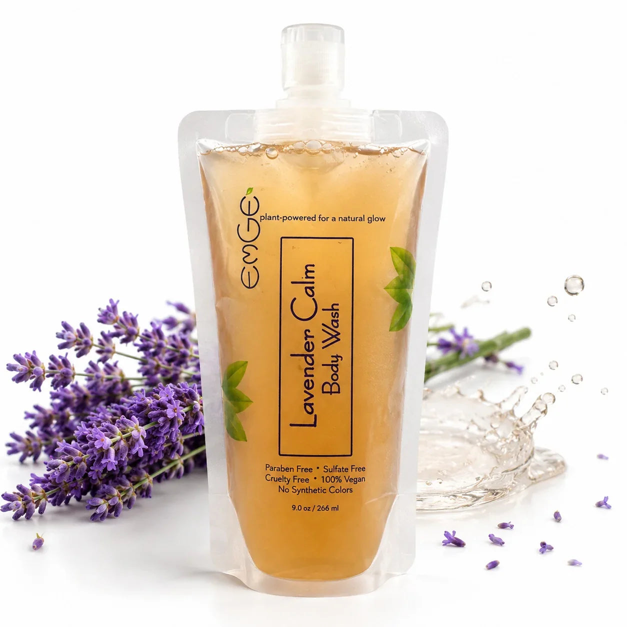 Lavender Calm Body Wash