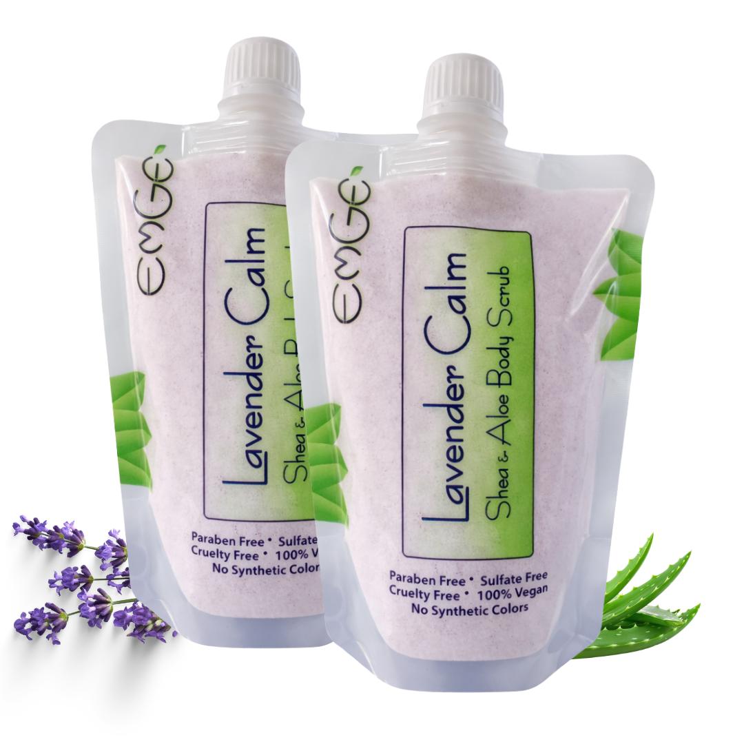 Best-Seller Body Scrub Duo