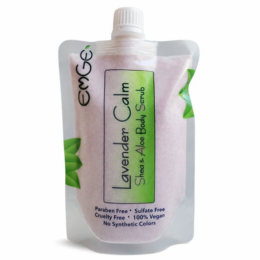 Lavender Calm Body Scrub