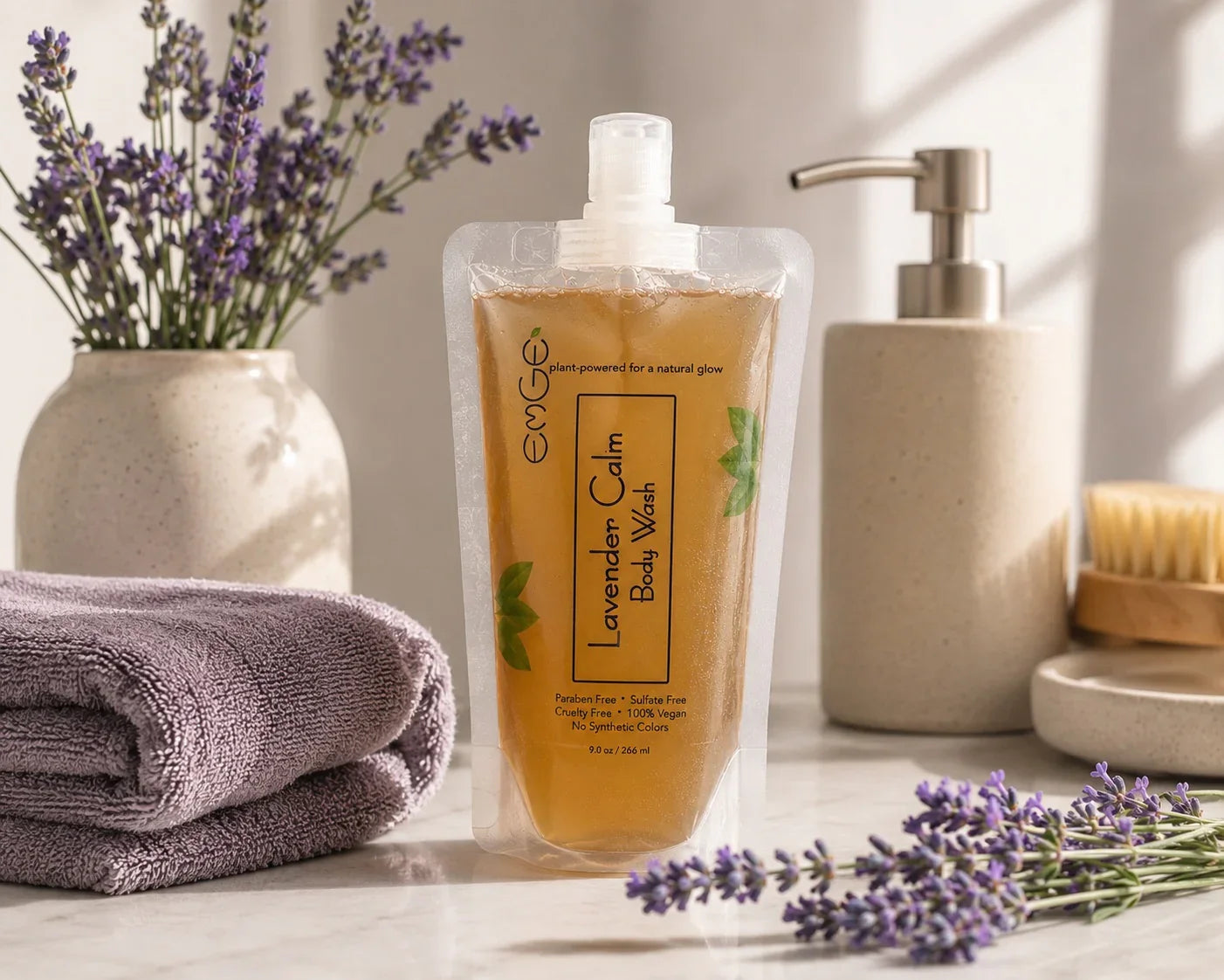 Lavender Calm Body Wash