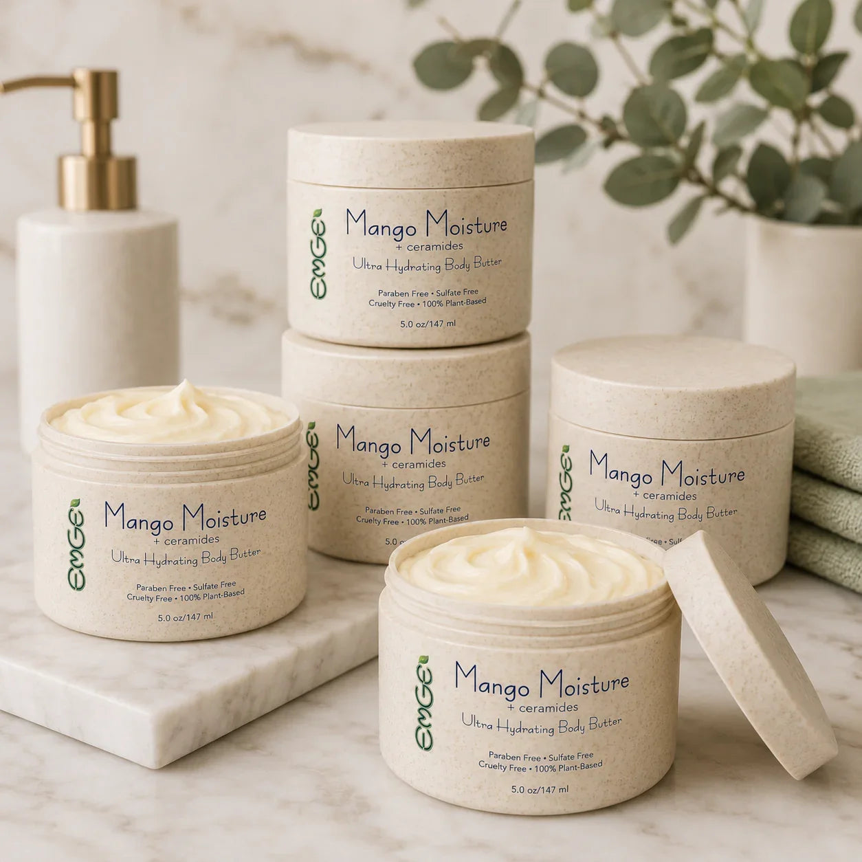 Mango Moisture Body Butter