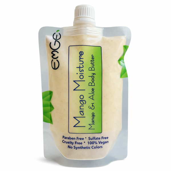 Mango Moisture Body Butter – EmGe Naturals