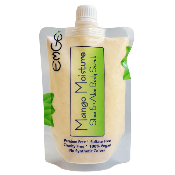 Mango Moisture Body Scrub – EmGe Naturals