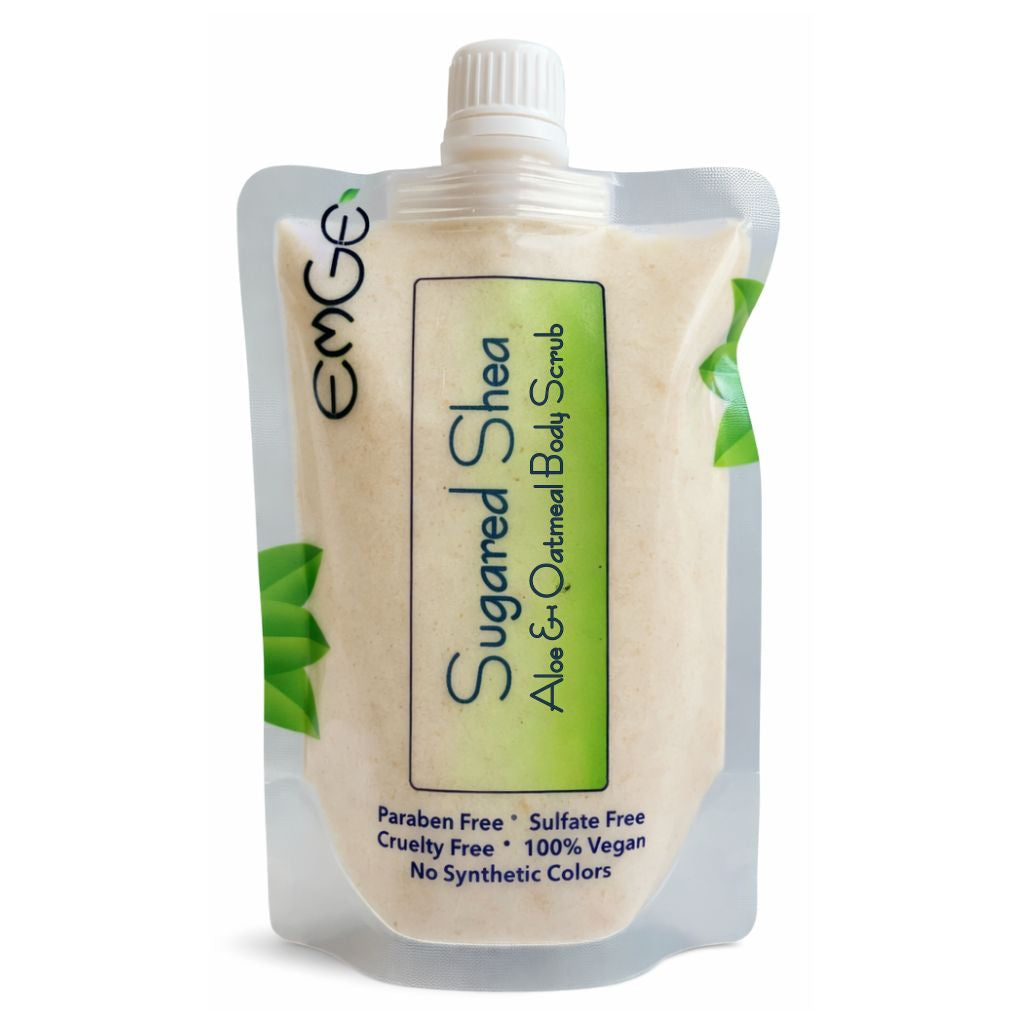 Sugared Shea Body Scrub