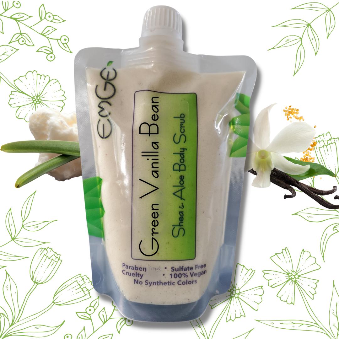 Green Vanilla Bean