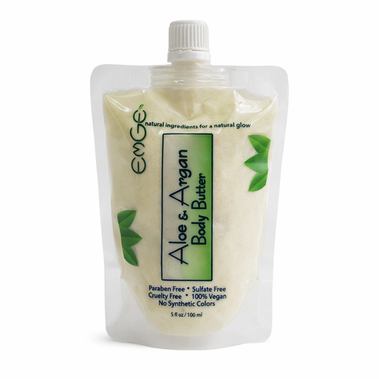 Aloe & Argan Body Butter