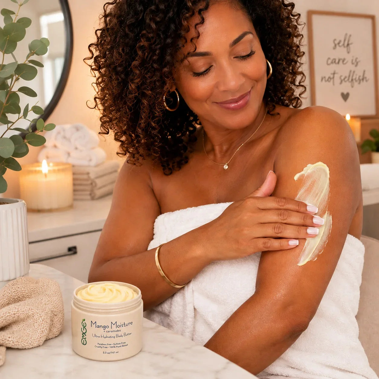 Mango Moisture Body Butter