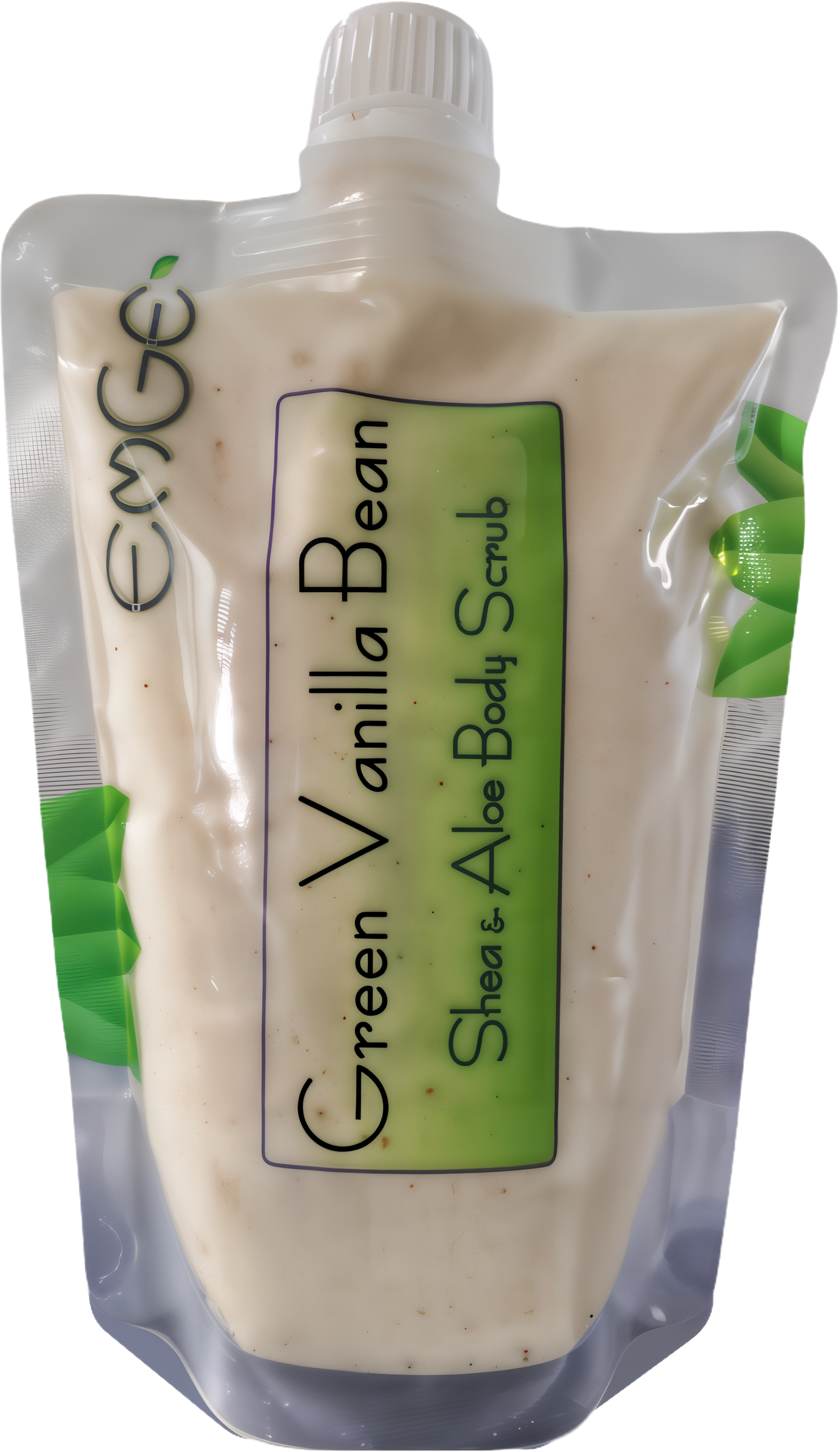 Green Vanilla Bean