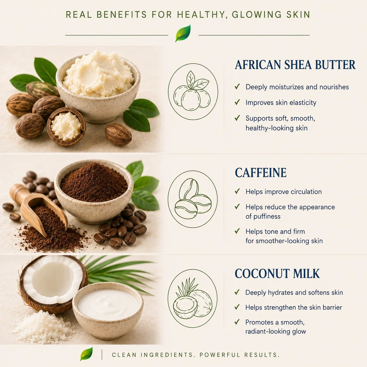 Espresso Sugar Body Scrub