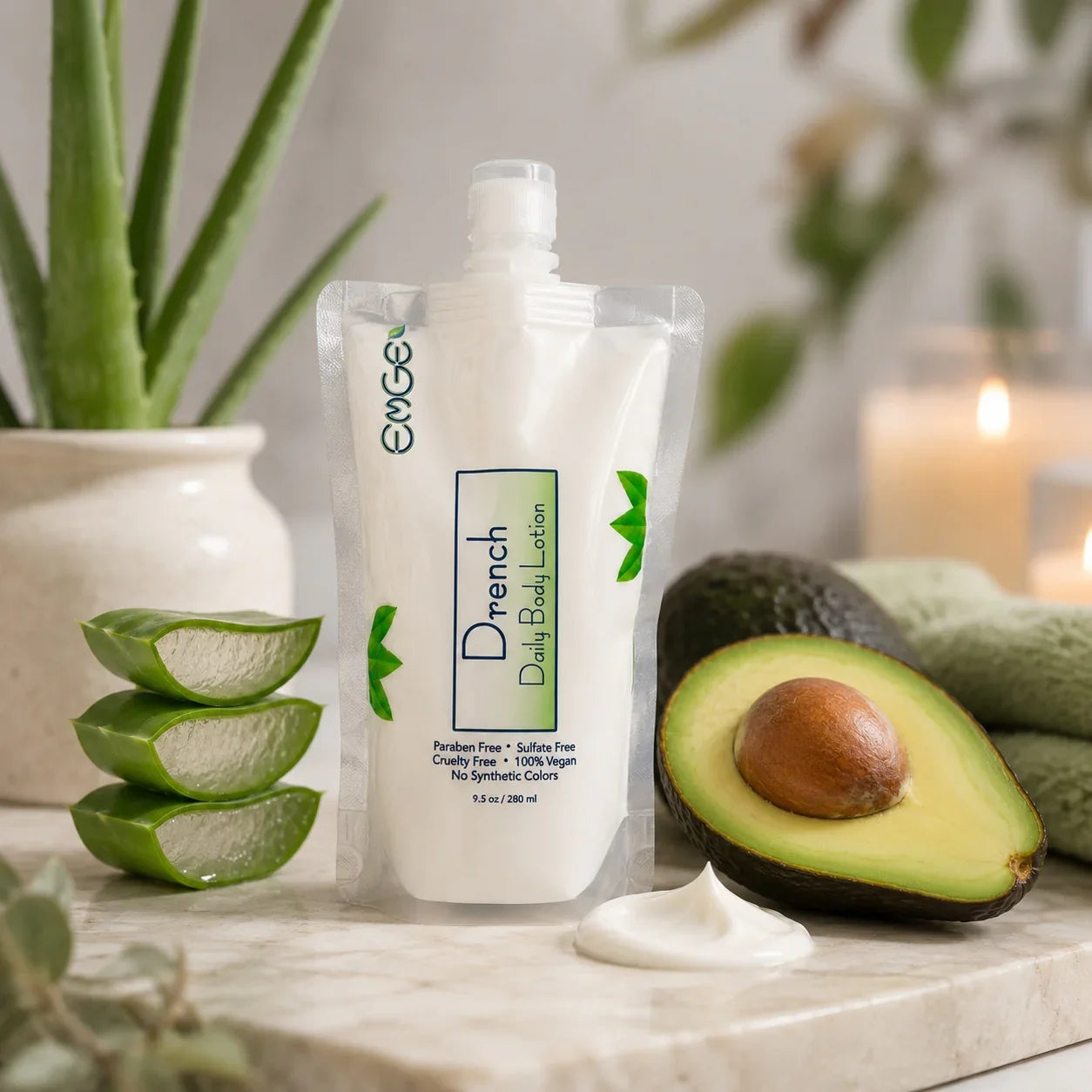 Drench Daily Body Lotion