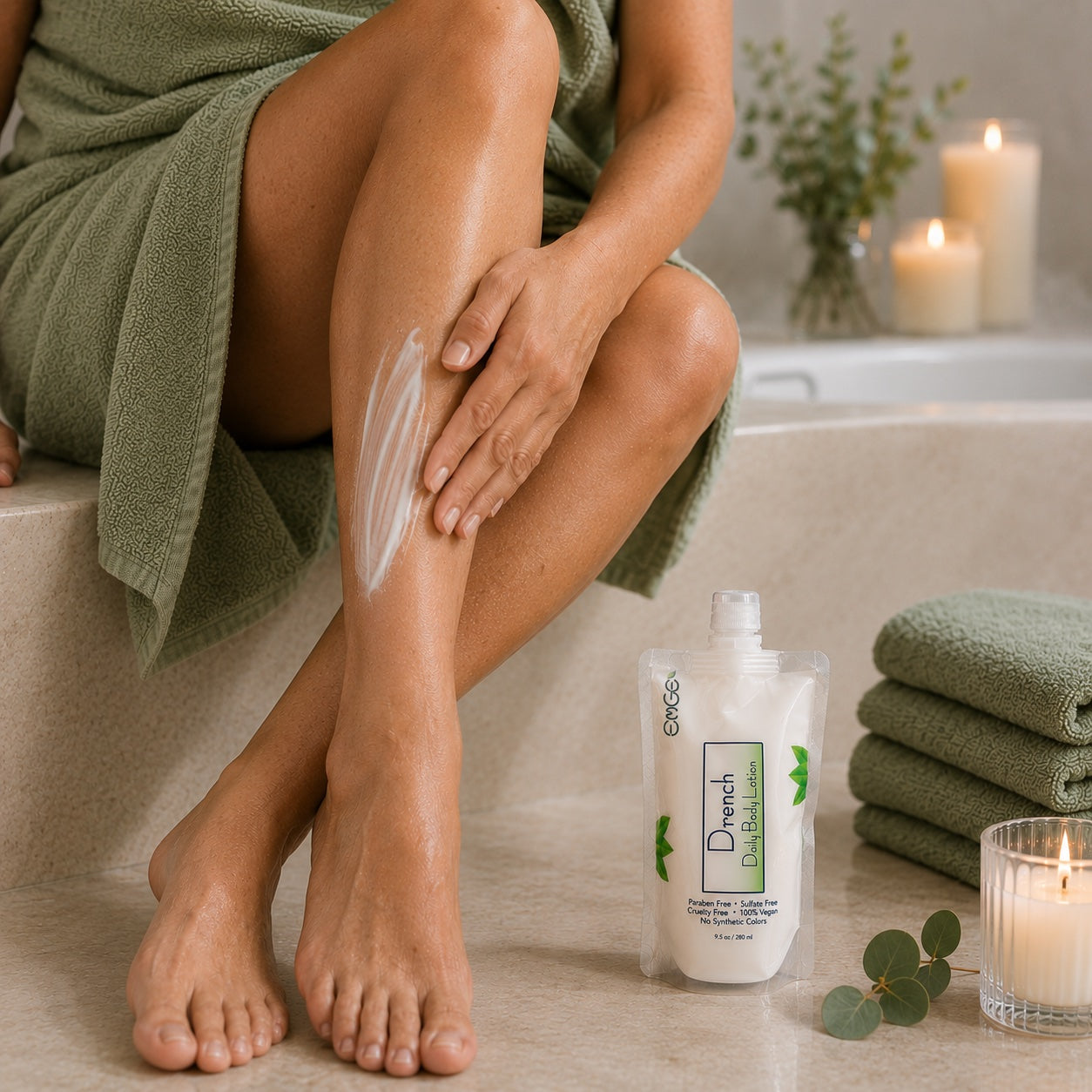 Drench Daily Body Lotion
