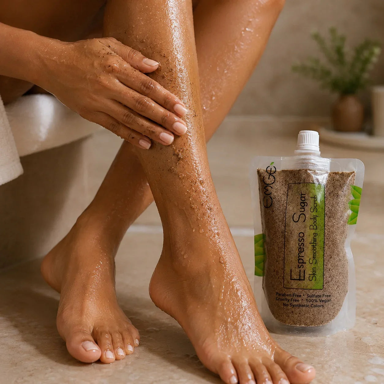 Espresso Sugar Body Scrub