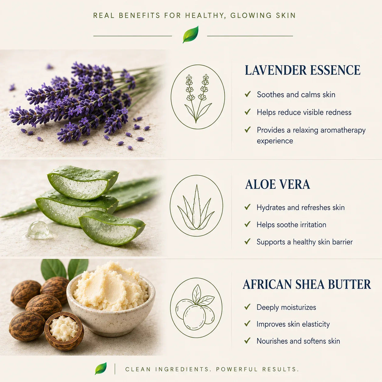 Lavender Calm Body Scrub