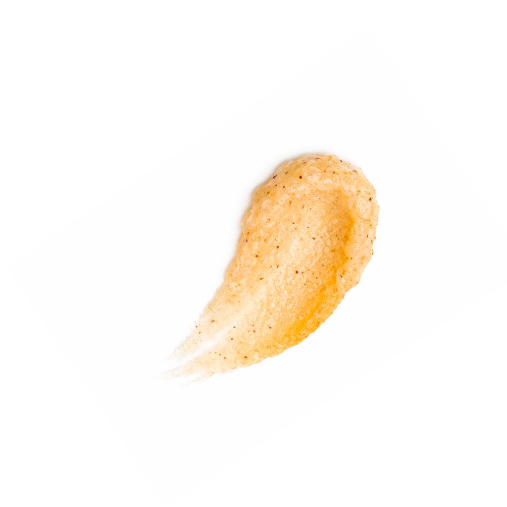 Orange Mimosa Body Scrub