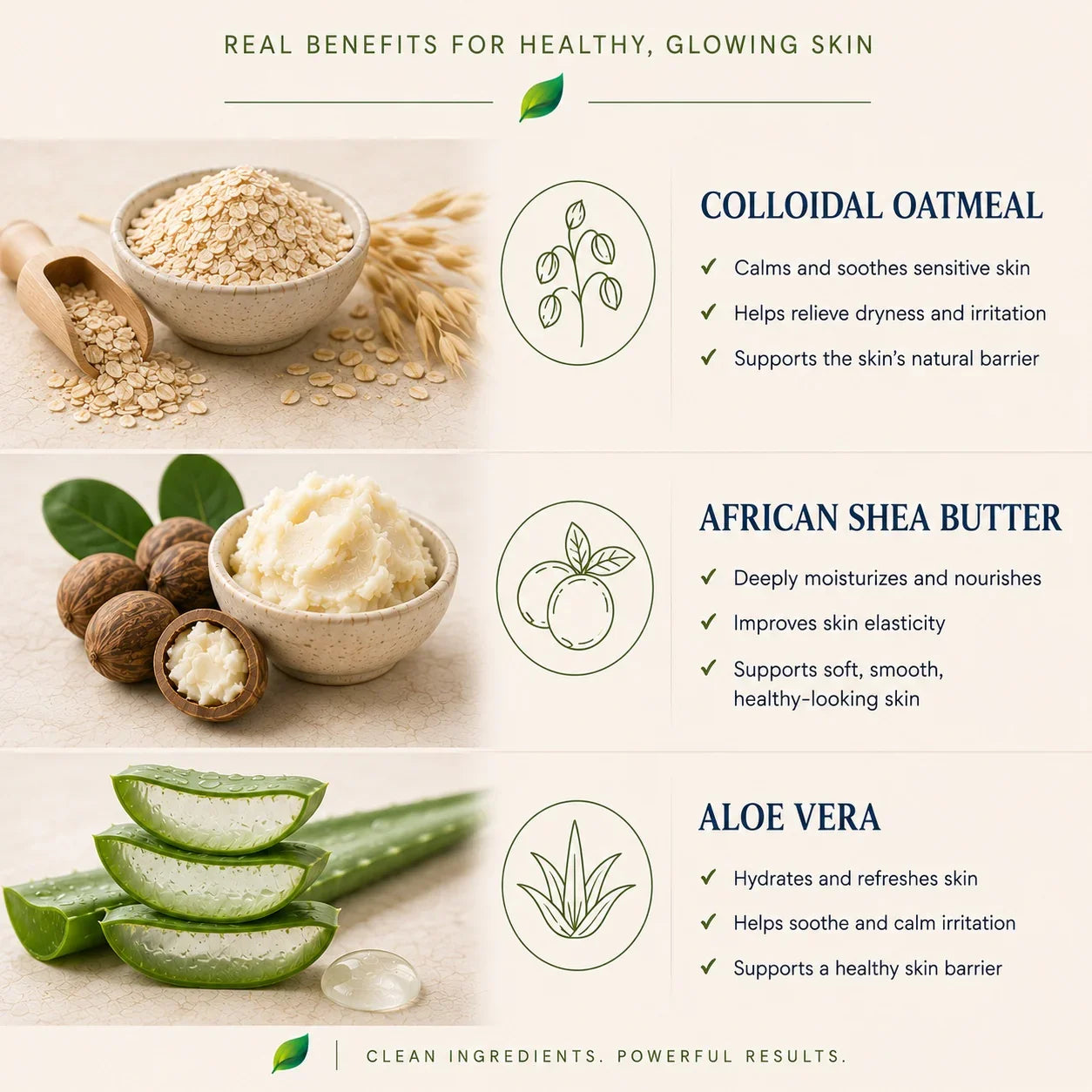 Sugared Shea Body Scrub