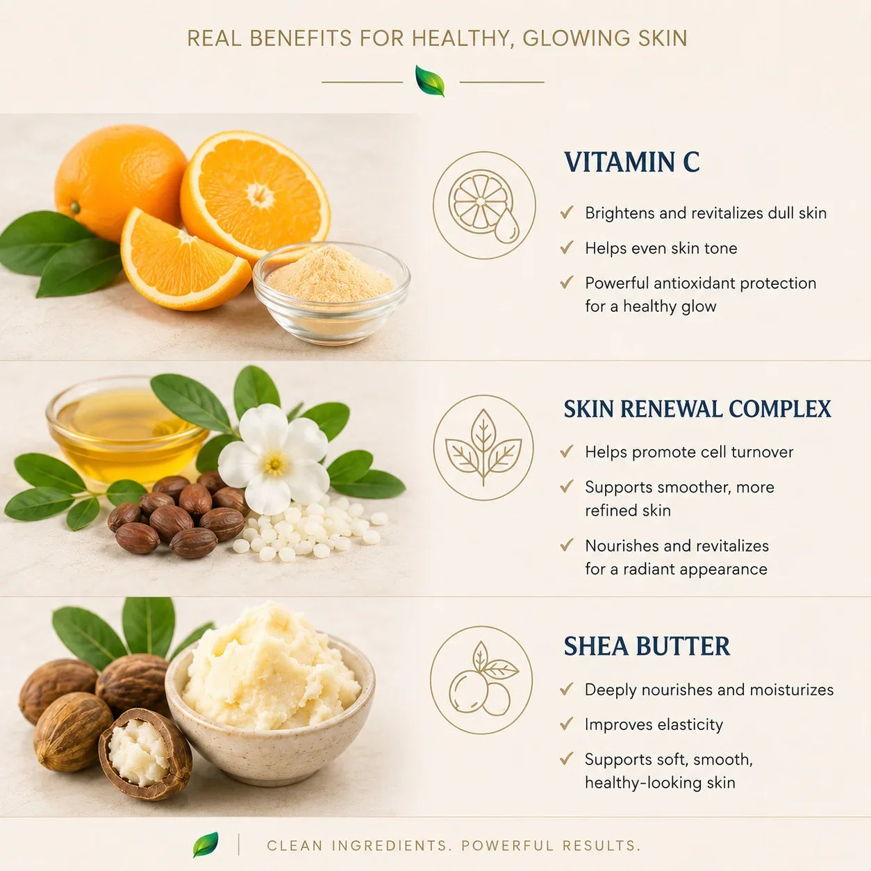 Orange Mimosa Body Scrub
