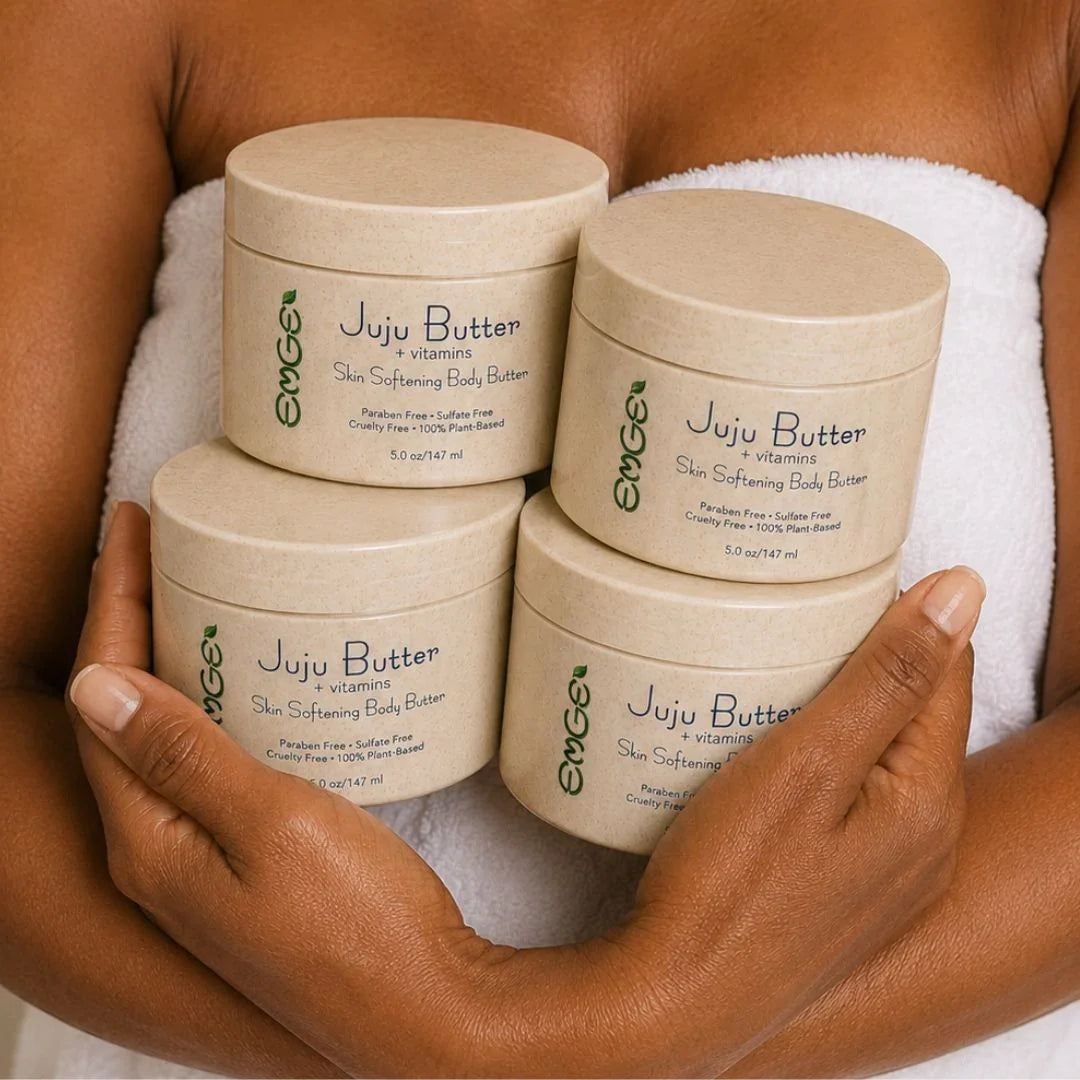 Juju Butter Body Butter