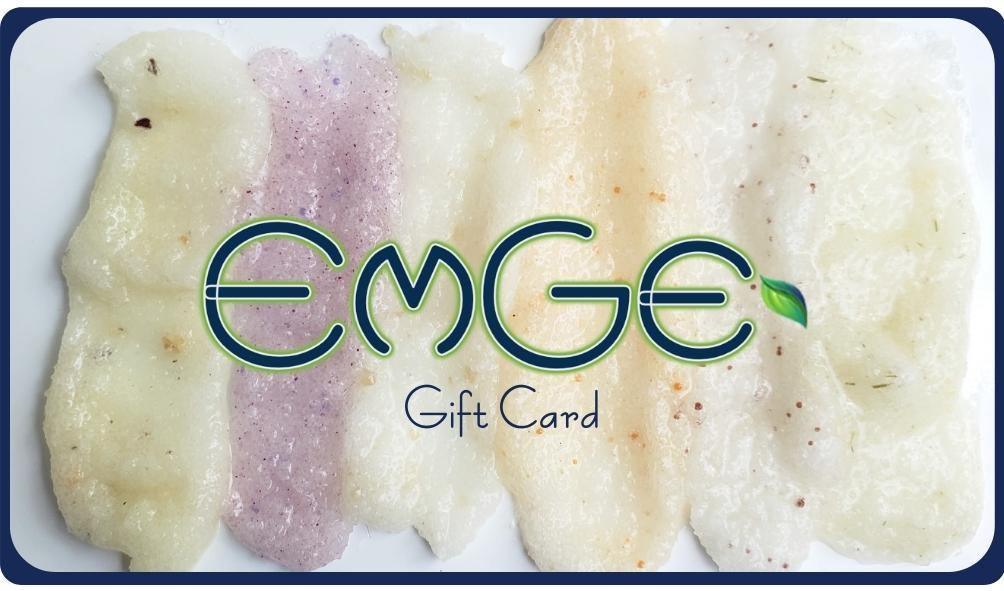 EmGe Naturals Gift Card - EmGe Naturals